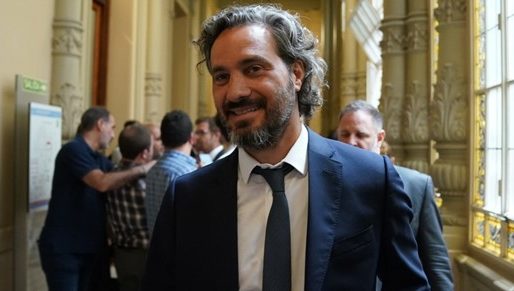 Sorpresivo elogio de Santiago Cafiero a Javier Milei: “Este gobierno tiene un mejor manejo de la política”