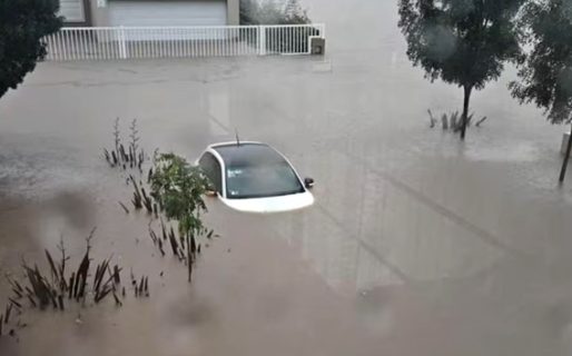 Bahía Blanca, en crisis tras el temporal: “Hay que reconstruir la ciudad”