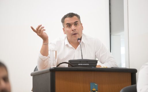 «Hubo malestar por llevar secretarios al Concejo y que estén de cara al vecino»