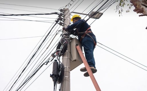 La inundación en Bahía Blanca afecta el servicio de internet de la SCPL
