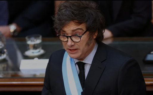 El Gobierno oficializó el duelo nacional de tres días por los muertos en el temporal en Bahía Blanca