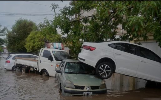 La UTN había advertido sobre la falta de obras en Bahía Blanca y las chances de una inundación catastrófica