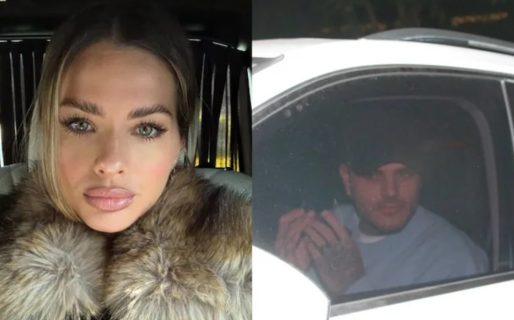 Se supo el pedido que la China Suárez le habría hecho a Mauro Icardi antes de la feroz pelea con Wanda Nara