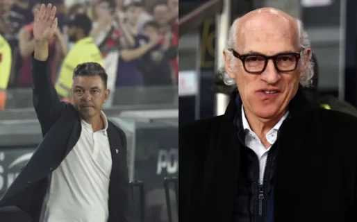 La chance que perdió Marcelo Gallardo de superar a Carlos Bianchi en la estadística de títulos