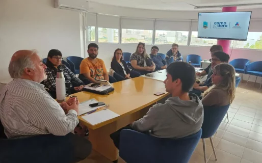 Consolidan una red de investigadores para el desarrollo sostenible a futuro