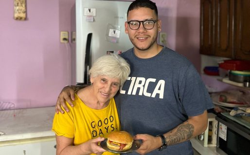 Diego Nicolás Errea, la joven promesa de FAT FOOD, celebrará el Día de la Mujer con un evento especial