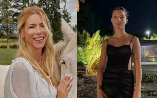 El pedido que hizo Allegra Cubero, la hija de Nicole Neumann, para su fiesta de 15