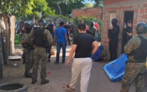 Rescataron a tres menores víctimas de trata que eran ofrecidas por sus propias madres