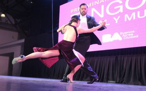 Comodoro será sede de la instancia preliminar del Festival Tango BA y Mundial 2025