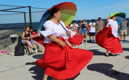 Las Plazas Culturales cierran este fin de semana en los barrios Juan XXIII y 25 de Mayo