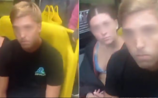 Un argentino le dijo “mona” a una mujer brasileña y quedó detenido por «violencia racial» en Río de Janeiro