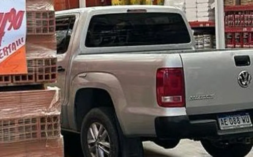 Nuevo robo a plena luz del día: se llevaron una camioneta en el barrio Pueyrredón