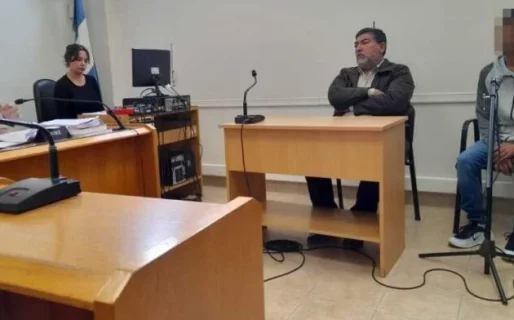 Comodoro: Condenaron a un hombre por amenazar a su pareja y privarla de su libertad