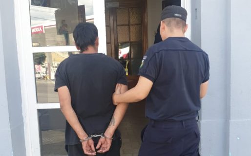 Sustrajo jabones de una farmacia, un testigo lo atrapó, pero fue liberado
