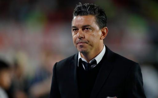 Gallardo evalúa meter varios cambios en River para el partido ante Talleres por la Supercopa Internacional