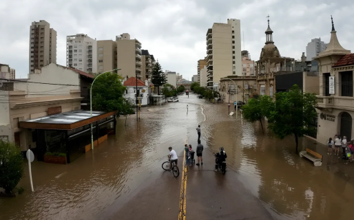 ¿Cómo colaborar con los bahienses desde Comodoro?