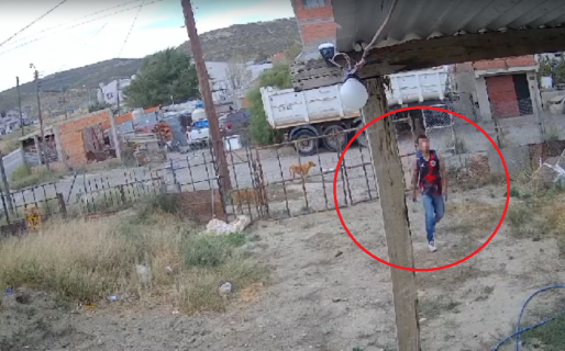 Un ladrón aprovecha que un vecino es ciego y ya le entró a robar dos veces: «No puedo defenderme»