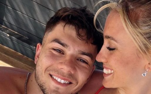 Lucas Blondel jugará para Suiza: la decisión que tomó Morena Beltrán