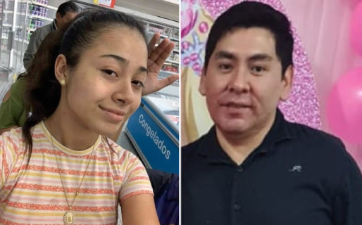 Reactivarán la búsqueda de Nayelly, la adolescente que se habría escapado del país con su padrastro