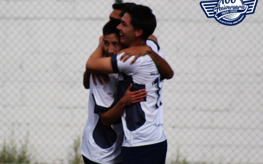 Newbery ganó de visitante