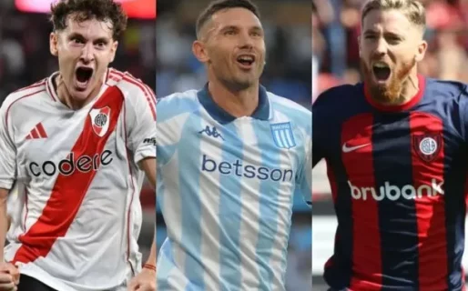 Oficial: cuándo debutan River, Racing y San Lorenzo por la Copa Argentina 2025