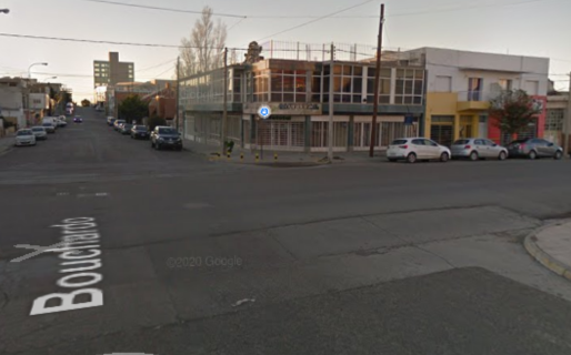 Asaltaron a una adolescente a punta de cuchillo