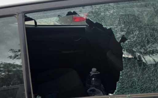 Tiene 12 años y lo atraparon rompiendo y robando