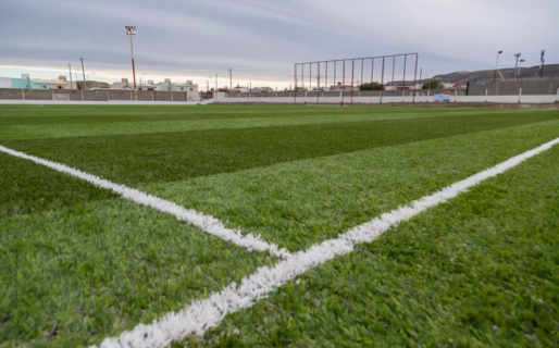 Roca-San Martín: Choque brutal, pérdida de conocimiento y suspensión del partido