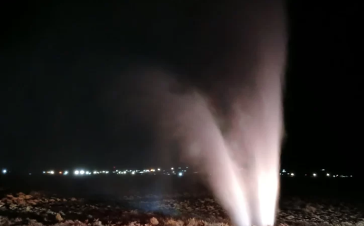 Derrame y fuga de gas en yacimiento de YPF: hay evacuados