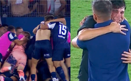 Armani atajó dos penales pero River erró más: Talleres campeón