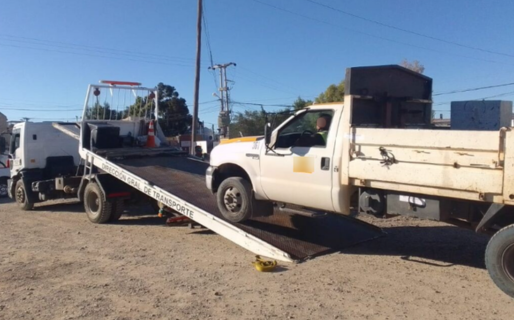 Un conductor alcoholizado realizaba maniobras peligrosas en km5