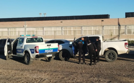 Fue a llevar a sus hijos a la escuela y quedó detenida: tenia prohibición de acercamiento