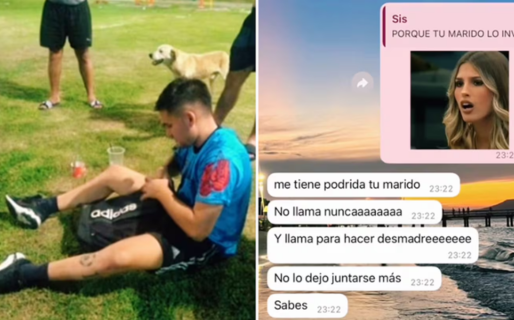 Le pidió a su novia si lo dejaba salir con su cuñado y ella se descargó con su hermana: “Es mala influencia”