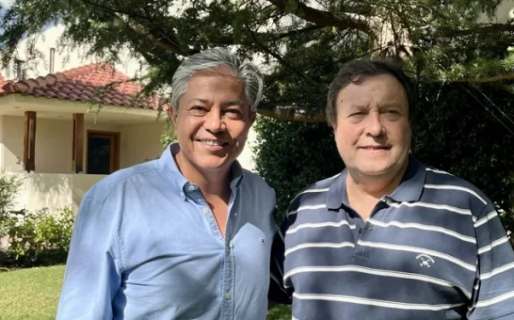 Figueroa, Weretilneck y una alianza que se consolida