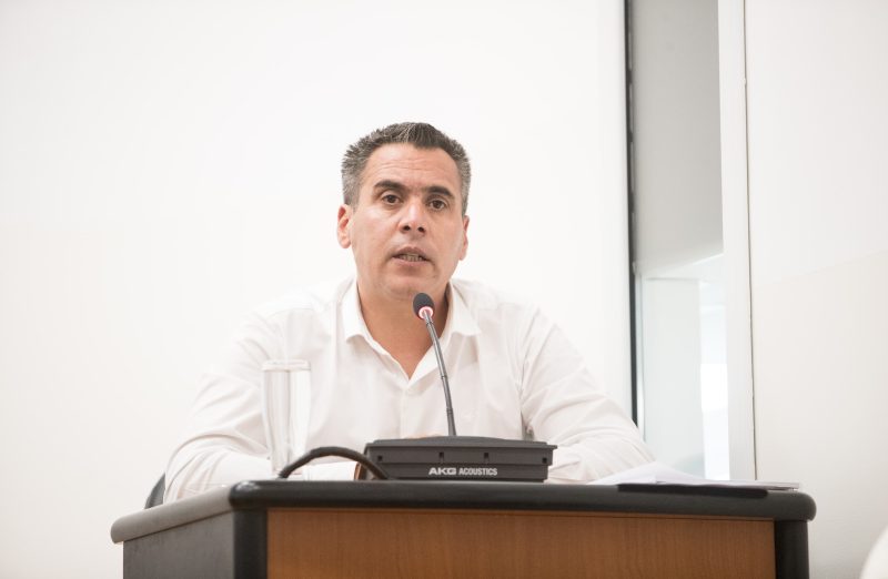 Para Panquilto el mejor elector para disputar la Gobernación 2027 es Juan Pablo Luque 