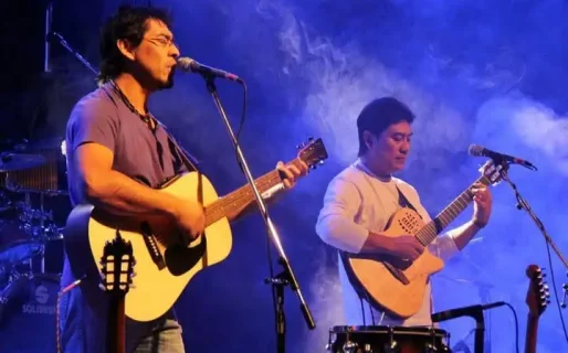 Charla de arte, show de música y taller de percusión este fin de semana en Rada Tilly