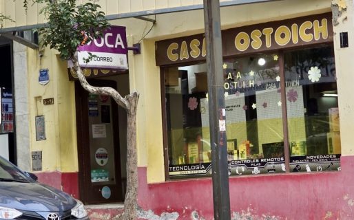 “En Comodoro la gente cobra y con lo que sobra compran dólares”