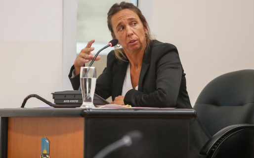 Ferreira sobre la minería: «Es una discusión que se tiene que dar»