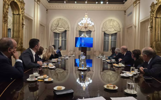 La primera reacción de Javier Milei por el acuerdo con el FMI y el fin del cepo