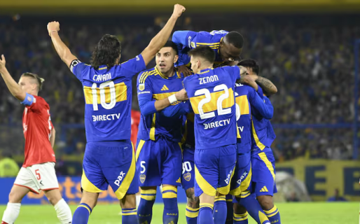 Boca venció 2-0 a Estudiantes, se escapó en la punta del campeonato y ya se enfoca en el Superclásico