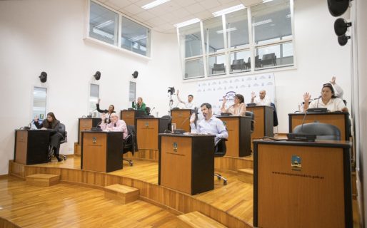 El Concejo Deliberante aprobó el pliego de transporte