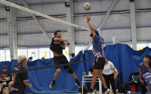 La Liga Municipal Formativa de Vóley empieza la sexta temporada