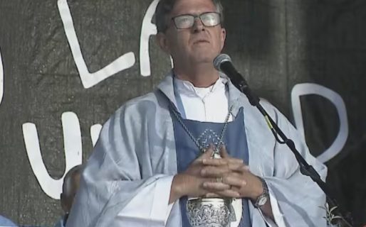 <strong>Fuerte mensaje de la Iglesia al Gobierno: “Debemos concebir la importancia de una jubilación digna”</strong>