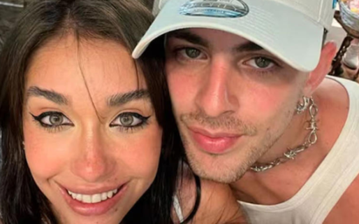 J Rei salvó la vida de María Becerra