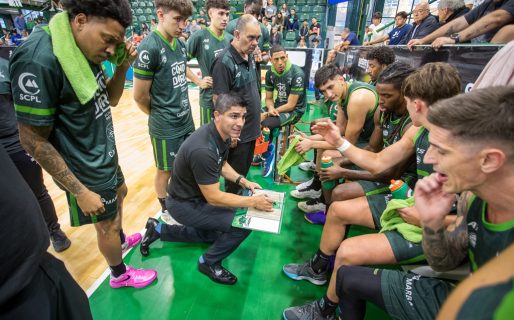 Villagrán: “Necesitamos ganar cuatro partidos”