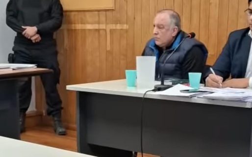 Otorgan salidas transitorias a Juan Carlos Gómez, condenado en la causa Royal Canin