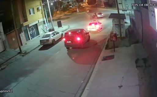 Dos accidentes en la misma esquina con tres horas de separación: piden semáforos urgente