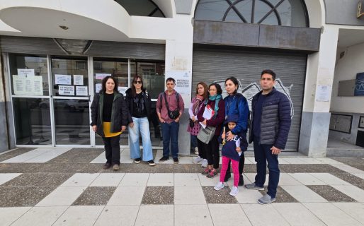 Reclamo del ISFD 806 ante el ajuste en FAV: «La resolución es un recorte, no es ninguna readecuación»