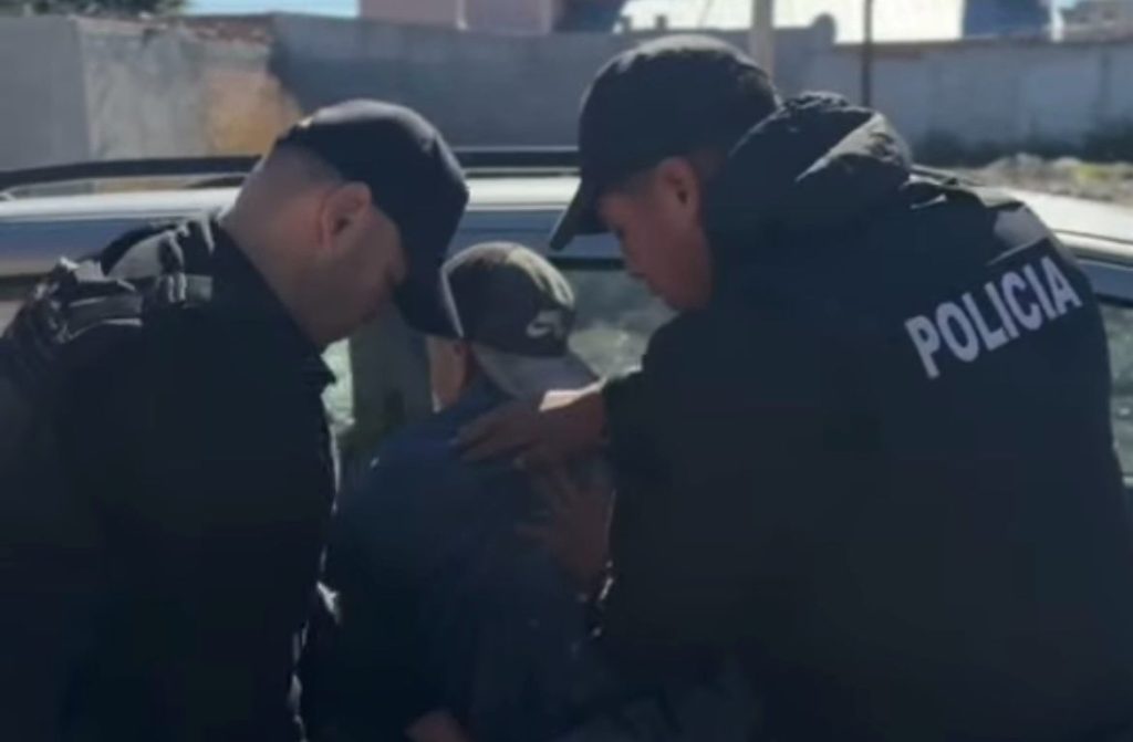Detienen a un hombre con pedido de captura vigente en Km 8 durante un ...