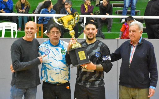 Futsal: La Banda de AESA se consagró campeón provincial